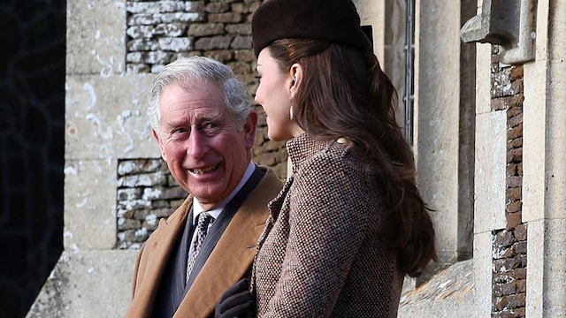 King Charles is 'so proud' of daughter-in-law 'Catherine for her courage'