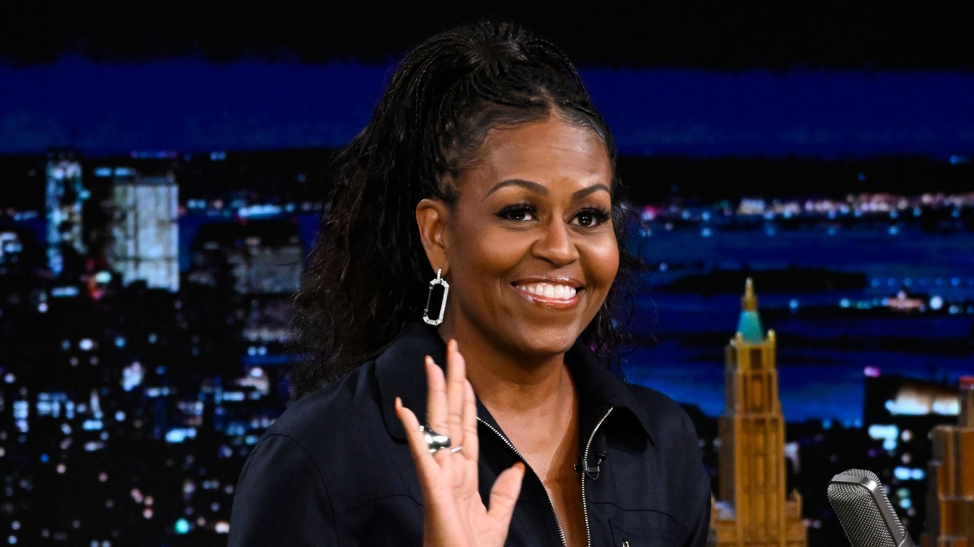 Michelle Obama reflects on the surreal transition from White House to ordinary life