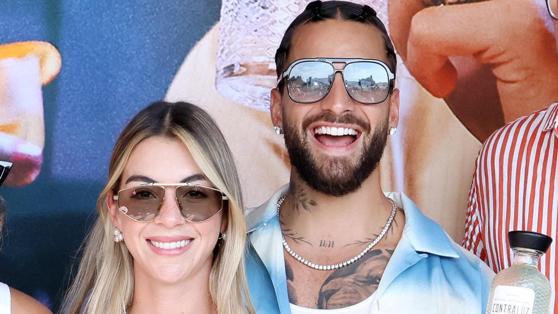 Maluma’s latest romantic getaway fuels engagement speculation