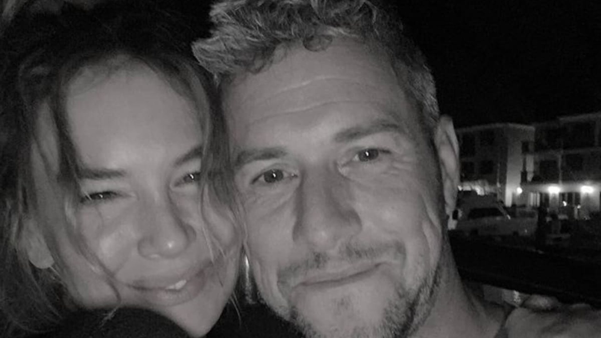 Renee Zellweger and Ant Anstead make relationship Instagram official