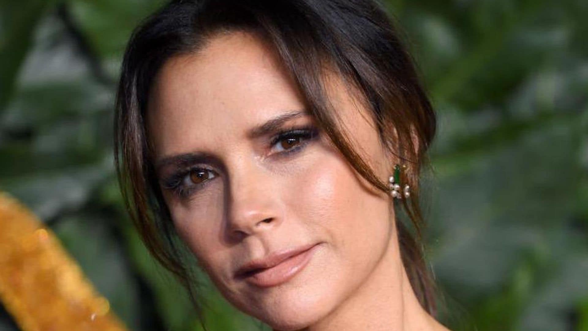 How Victoria Beckham achieved the ‘Miami glow’ look for Marc Anthony and Nadia Ferreira’s wedding