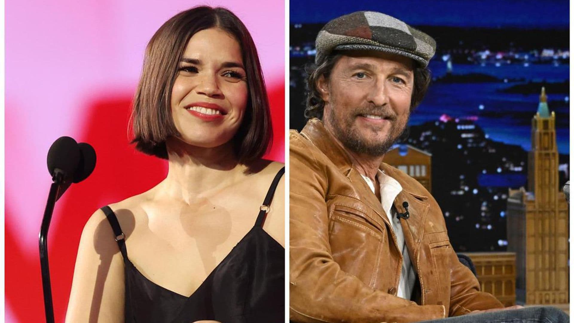 America Ferrera and Matthew McConaughey to star in new drama: More details