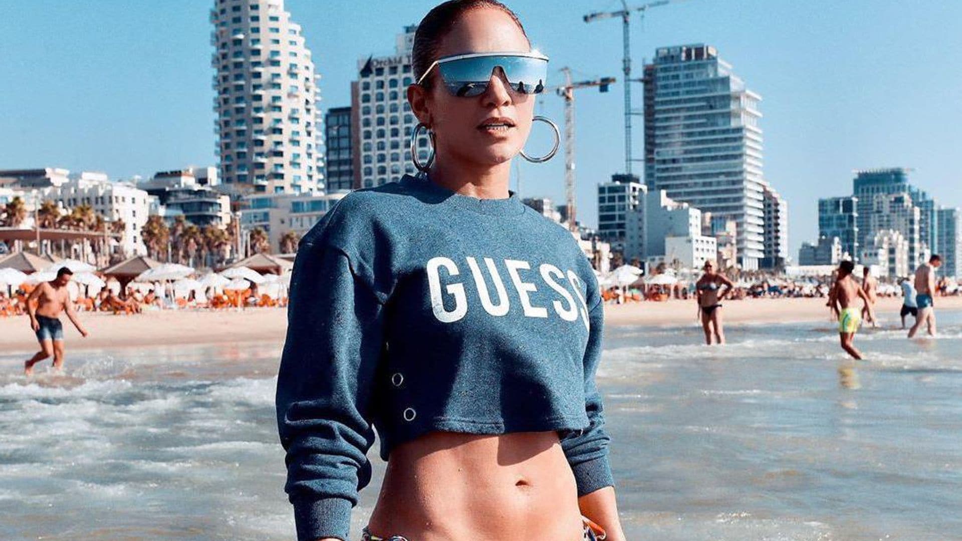 Jennifer Lopez's top 5 tips for picture-perfect abs at any age