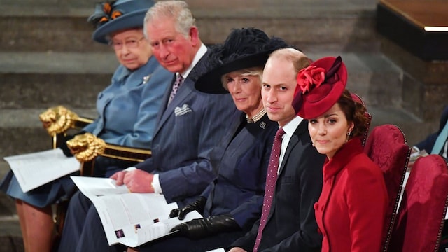 Royal tour announced for British royals: Find out where they're going!