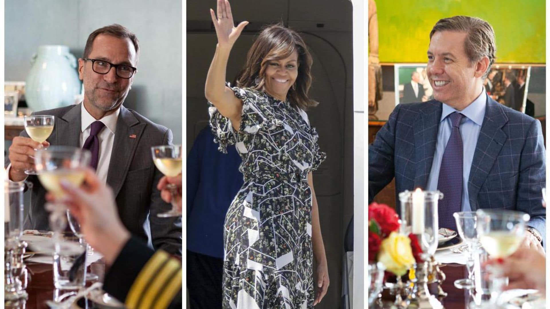 Michelle Obama’s Spanish Getaway: a summer of friendship and culture