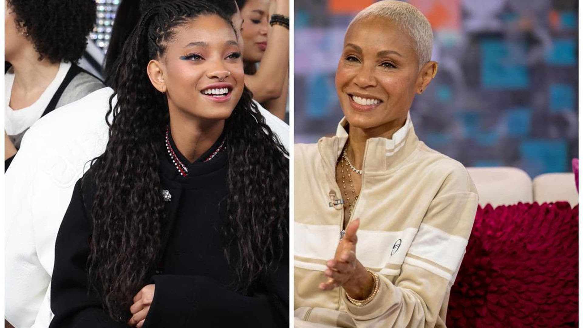 Willow Smith’s most memorable Mother’s Day gift to Jada Pinkett Smith