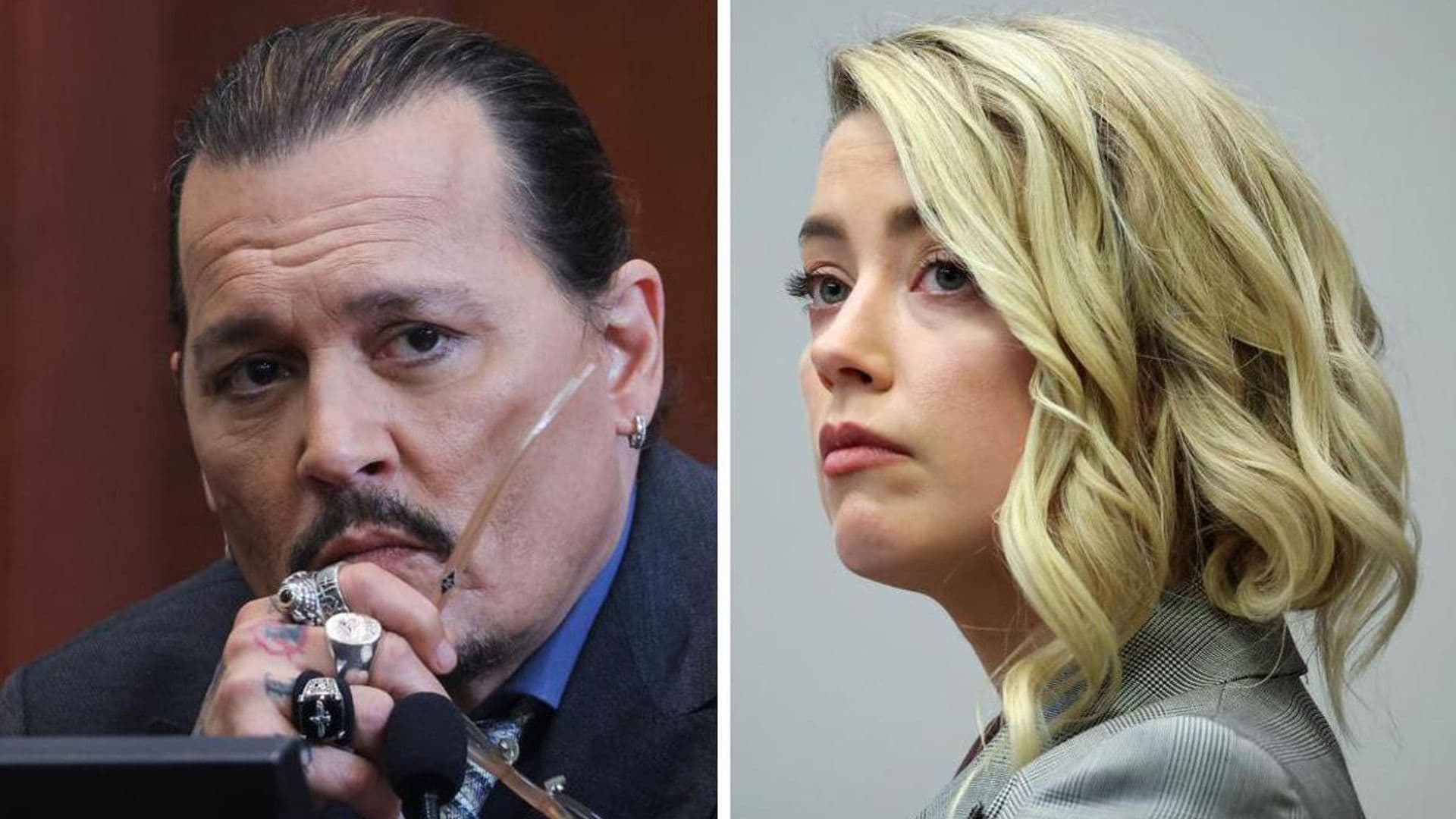 Johnny Depp wins libel lawsuit against Amber Heard