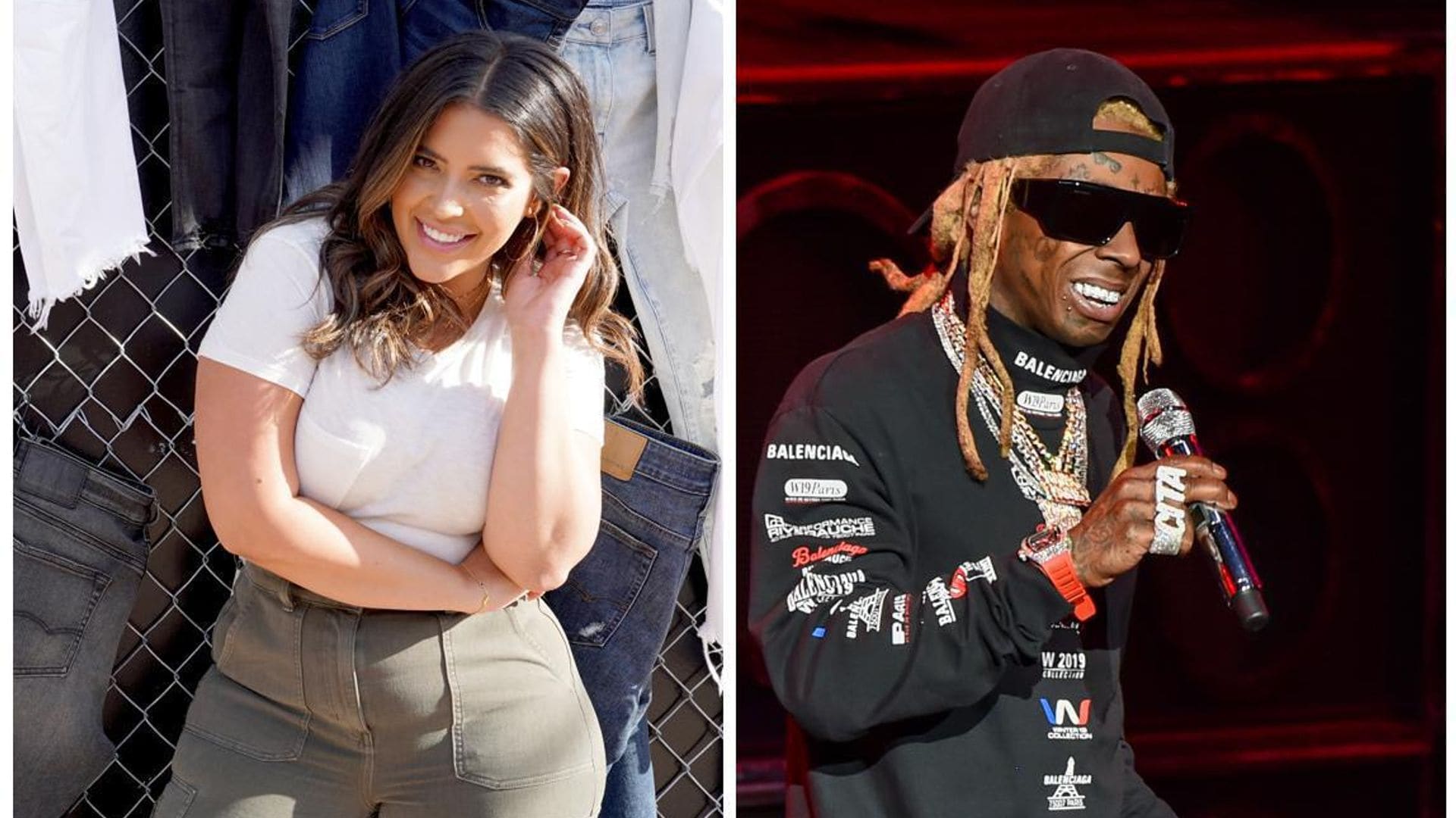 Is Denise Bidot back together with Lil Wayne?