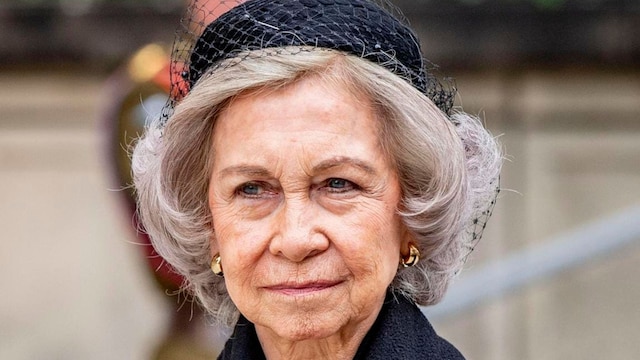 Queen Sofia of Spain's cousin has passed away