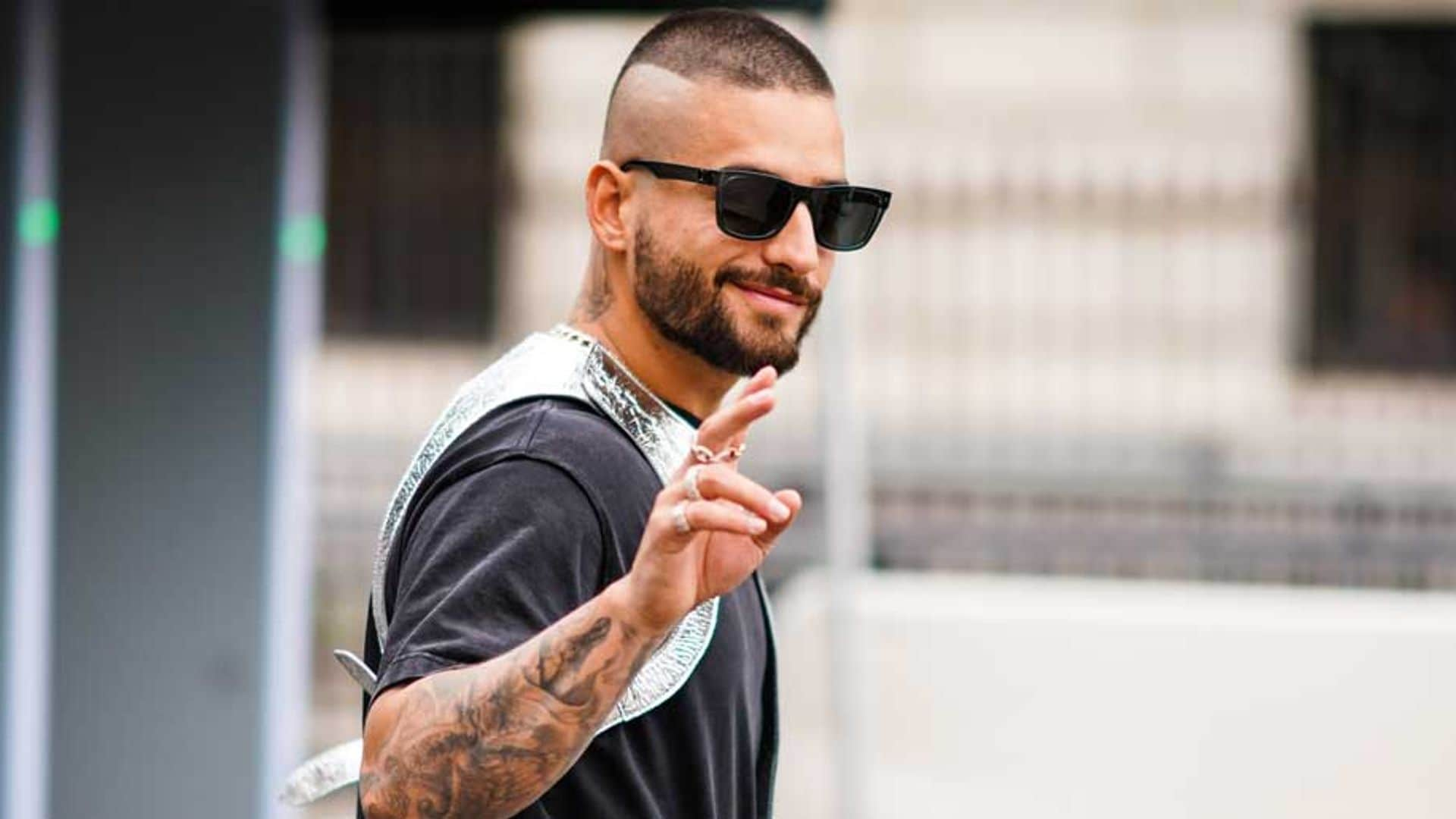 Maluma is heading to the big screen – find out who's playing his leading lady