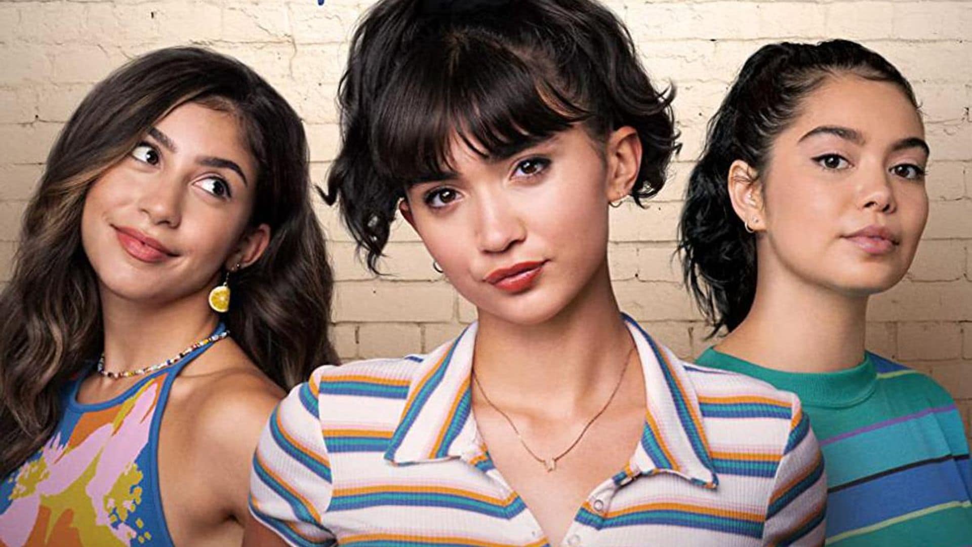 Domirican actress Isabella Ferreira stars in Hulu’s new LGBTQ-friendly rom-com ‘Crush’