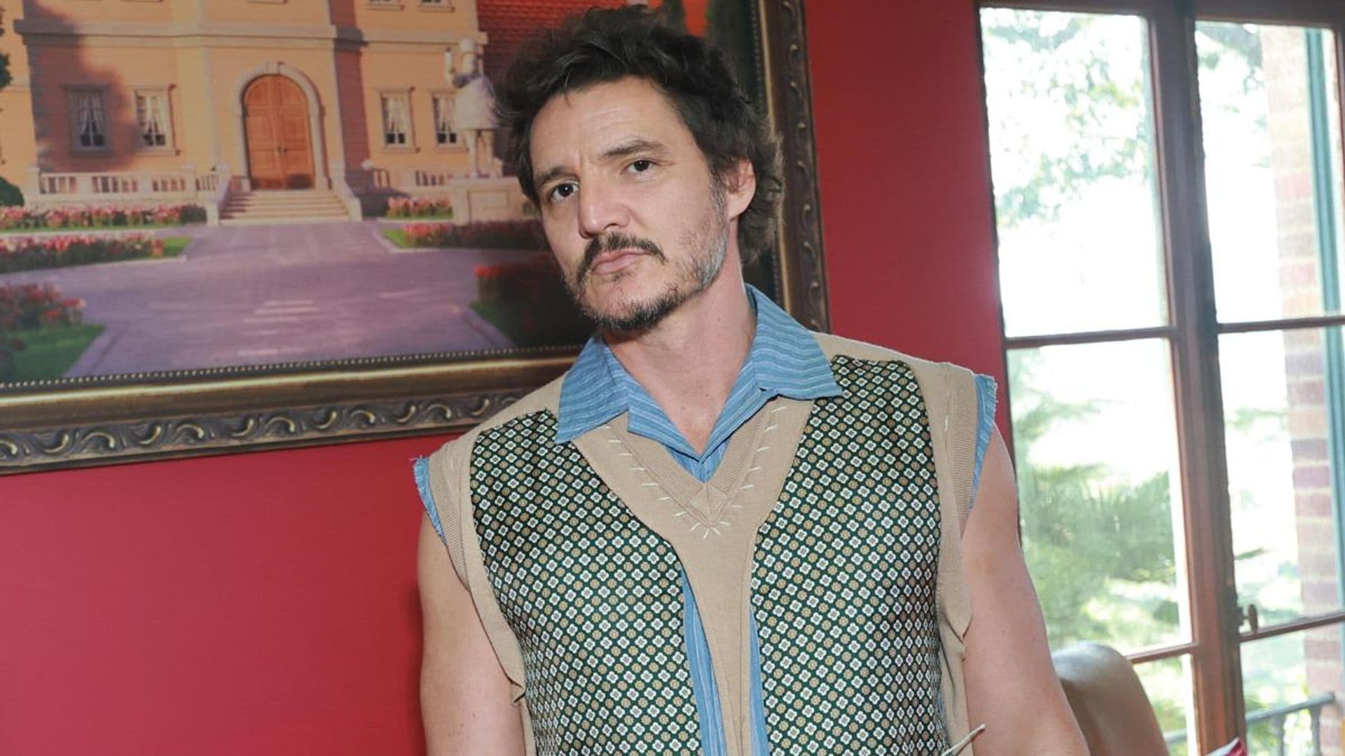 Check out Pedro Pascal in Pedro Almodovar’s ‘Strange Way of Life’ poster