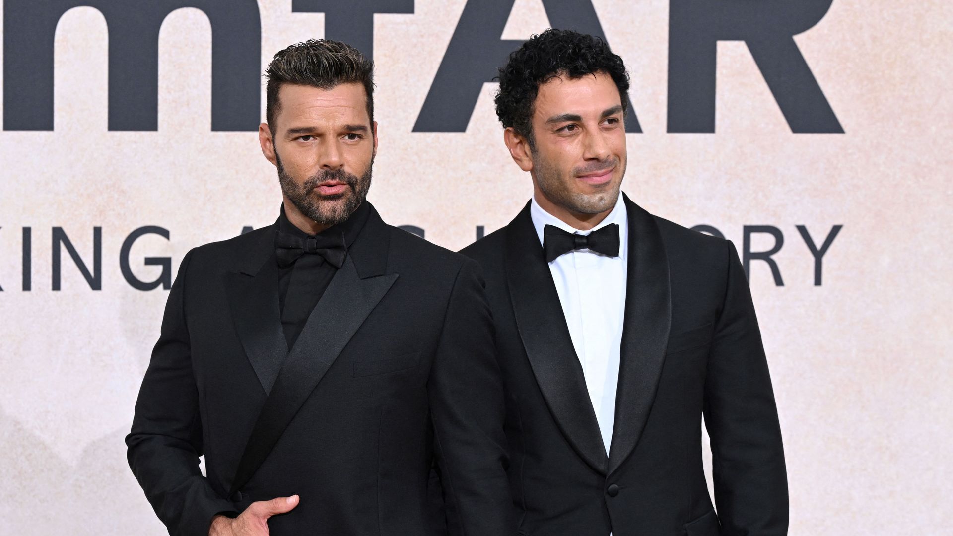 Ricky Martin is on tour with his daughter Lucia: Jwan Yosef spends time in Los Angeles