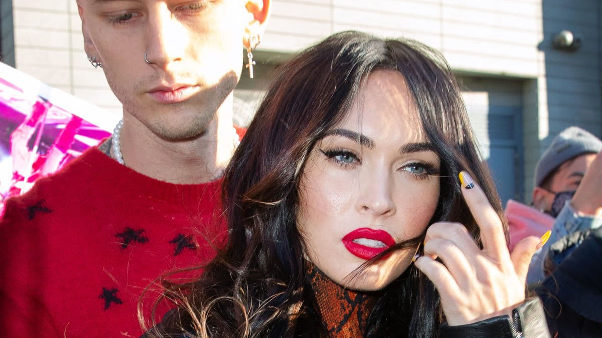 Is Megan Fox Really an Anti-Masker?