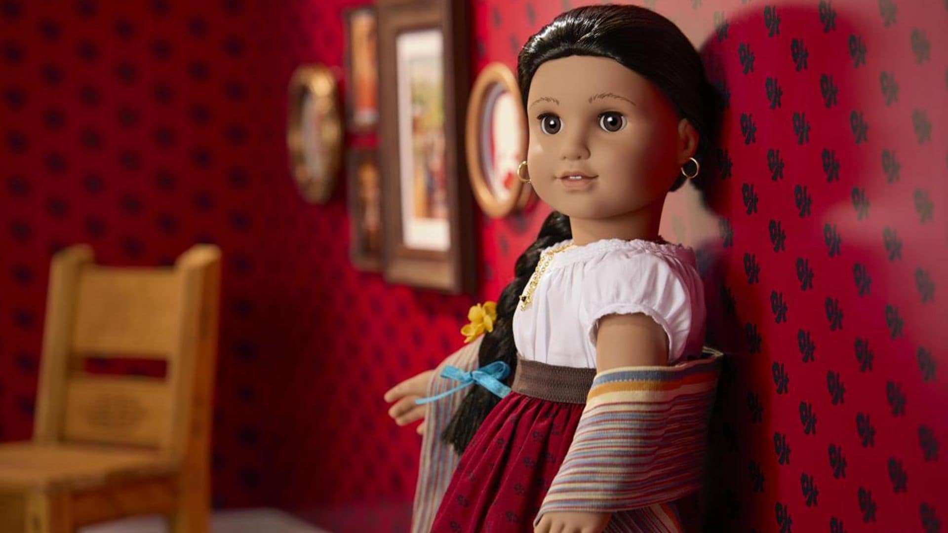 American Girl revives classic historical doll, Josefina Montoya