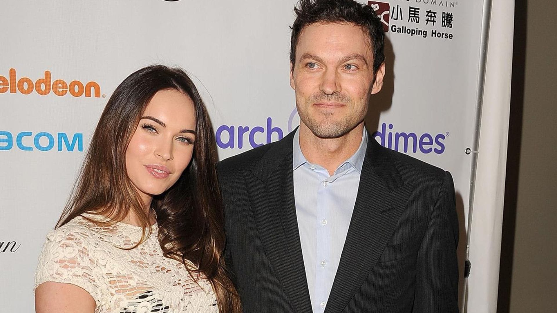 Brian Austin Green is seeking joint custody of 3 kids with Megan Fox