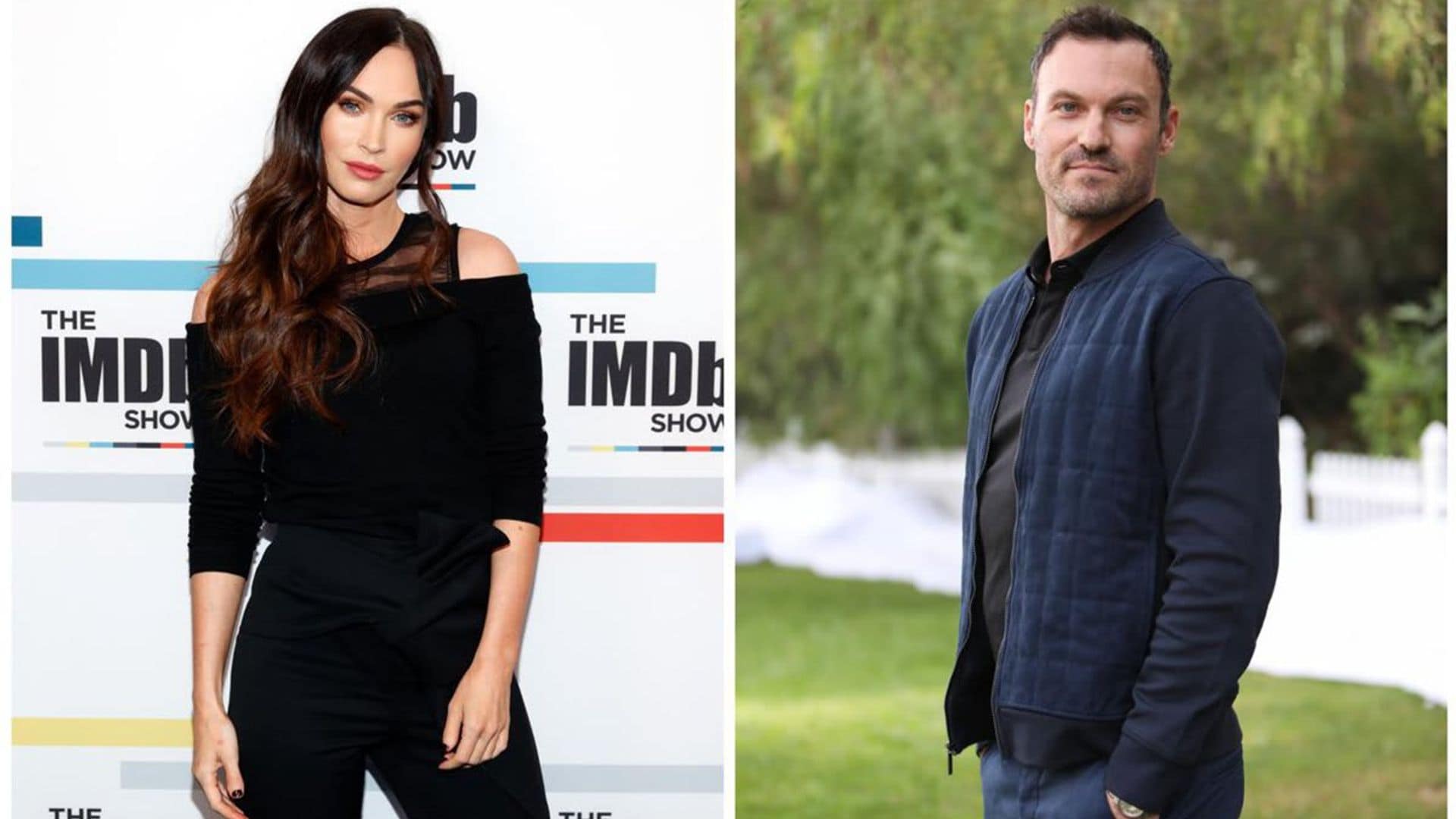 Brian Austin Green has finally moved on from Megan Fox