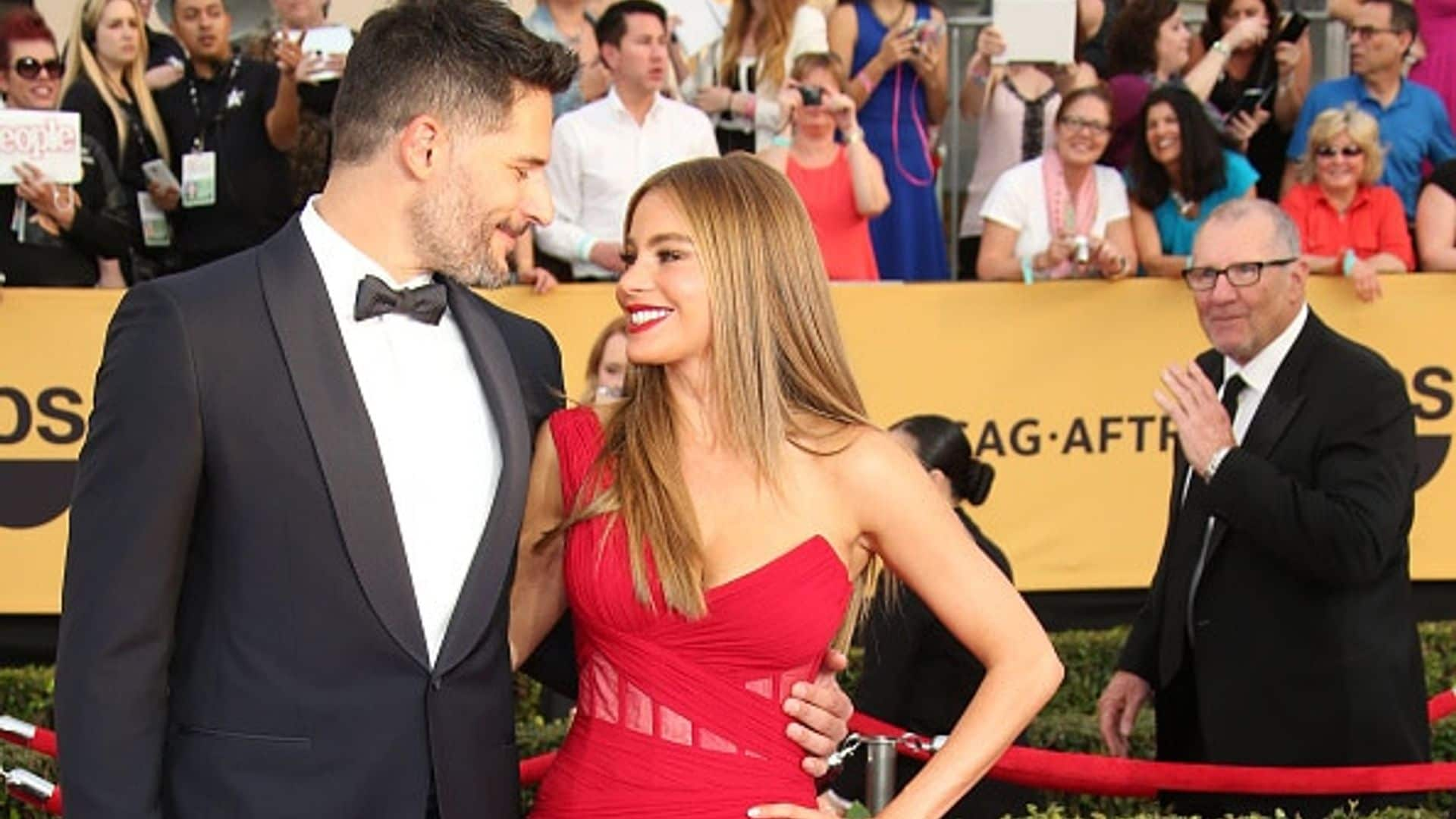 Sofia Vergara and Joe Manganiello's most loved up moments