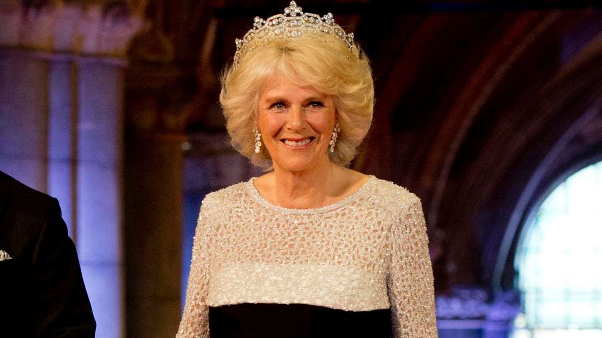 What will Camilla be known as when Prince Charles becomes King?