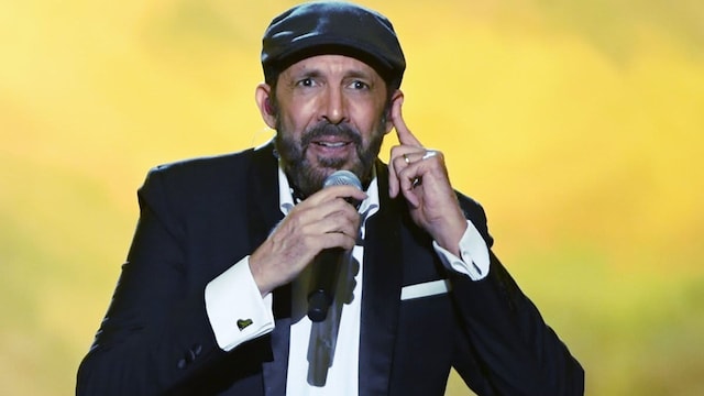 Juan Luis Guerra at the Latin Recording Academy's 2019 Person Of The Year Gala Honoring singer Juanes - Show