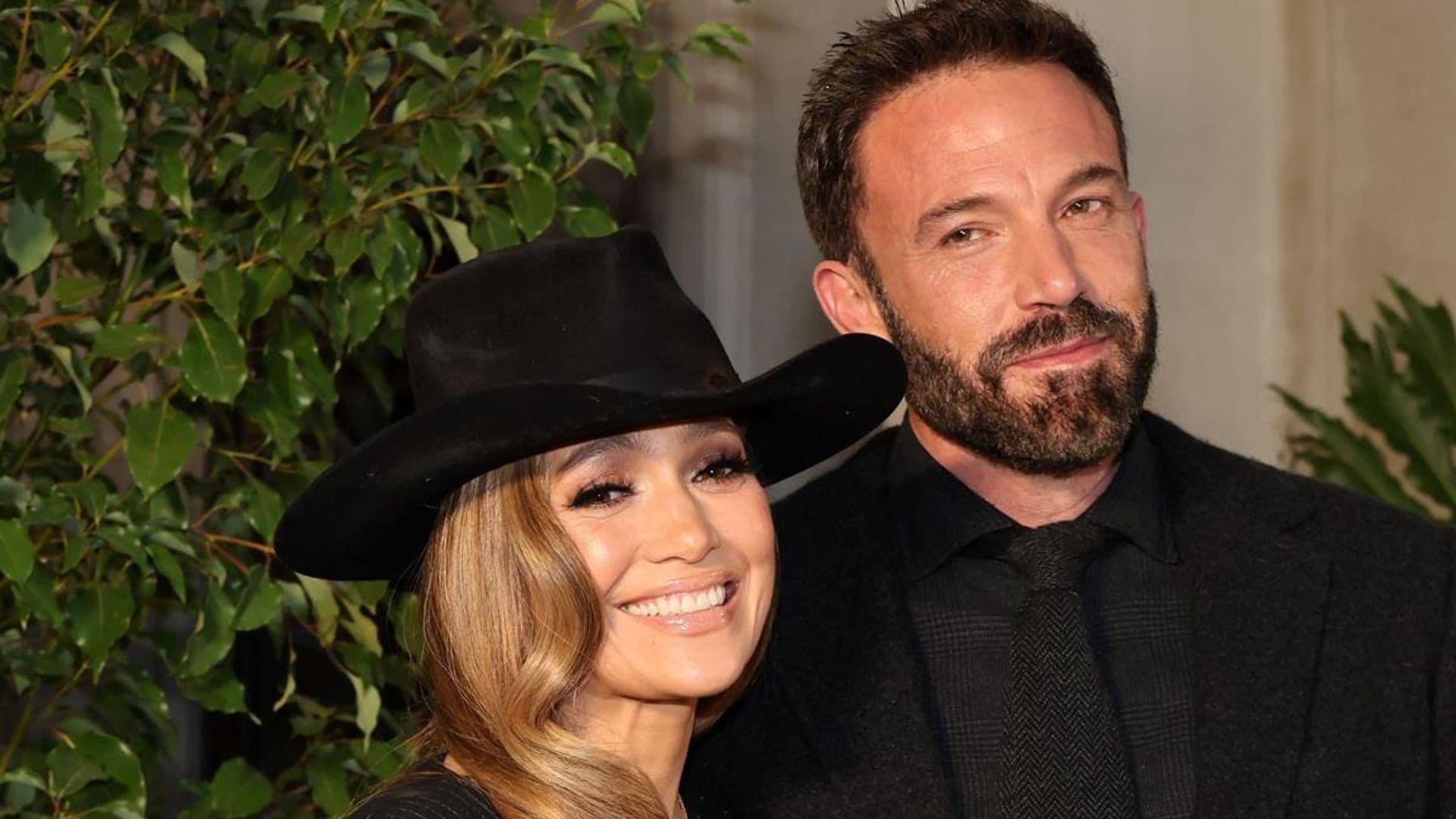 Jennifer Lopez and Ben Affleck attend their first public event as a married couple