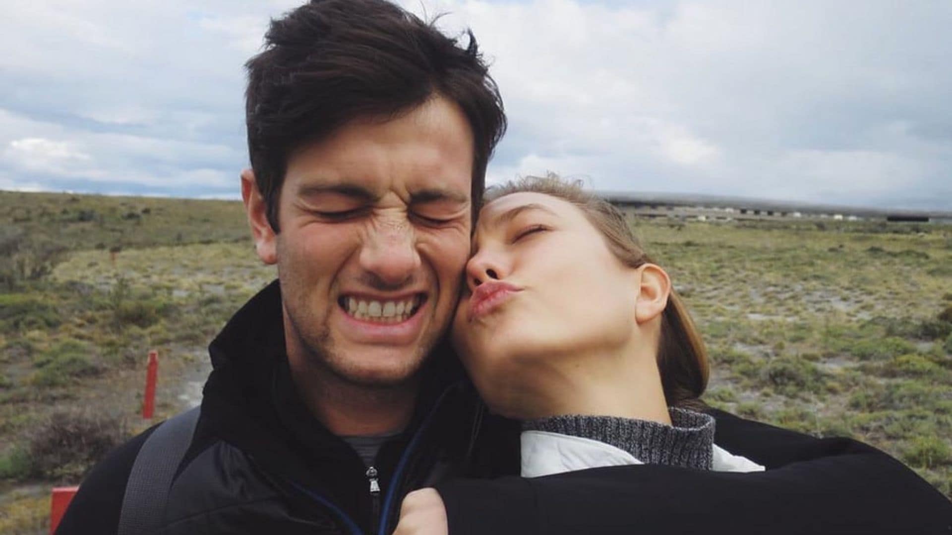 ​Karlie Kloss declares love for boyfriend Joshua Kushner with sweet anniversary post