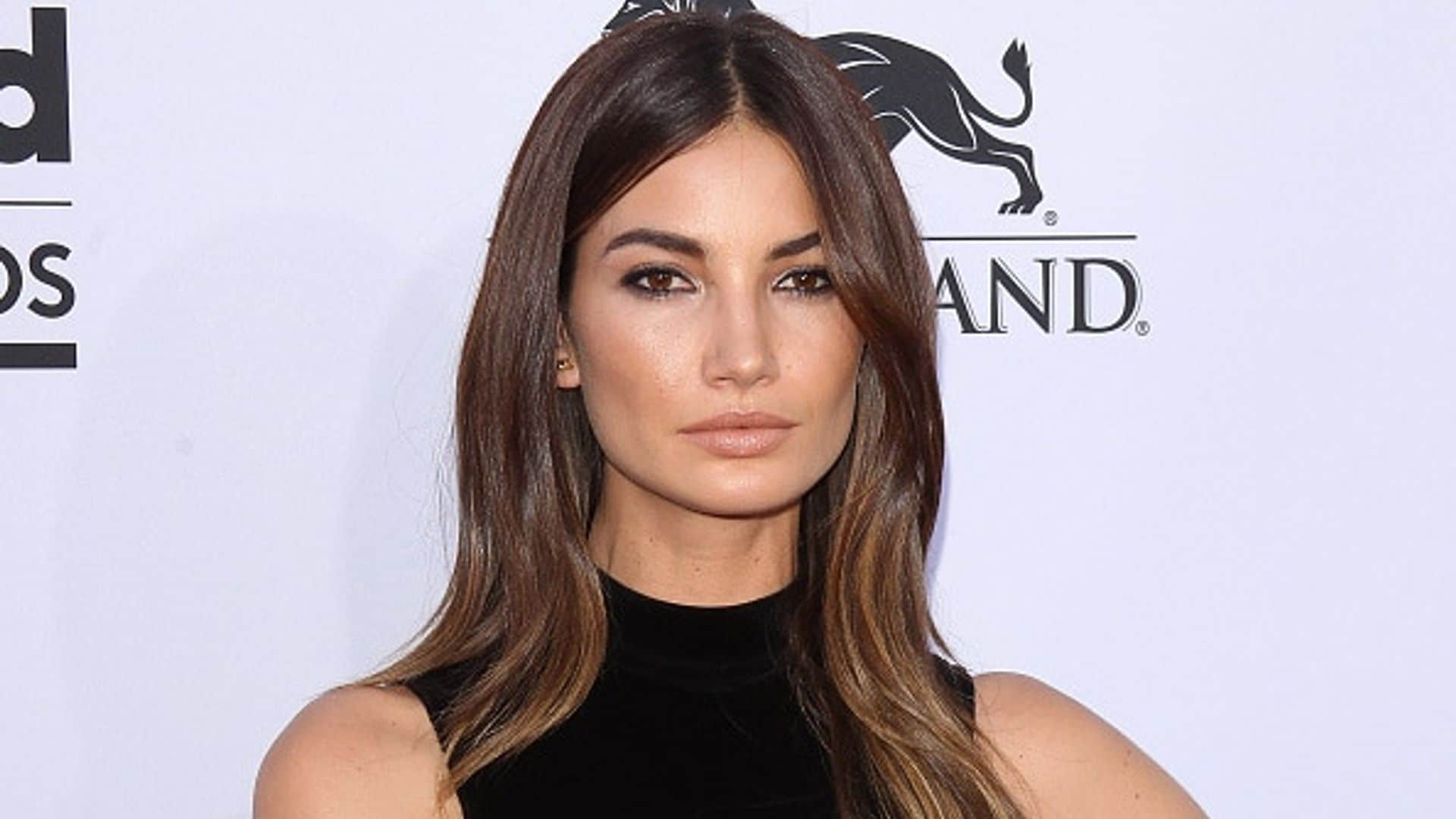 Lily Aldridge on her daughter's friendship with Gigi Hadid: 'They FaceTime!'