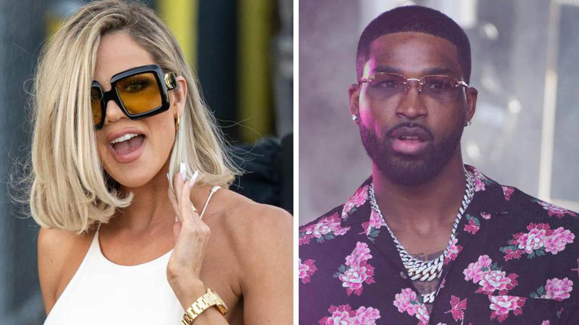 Khloé Kardashian confirms she’s expecting her second child with Tristan Thompson