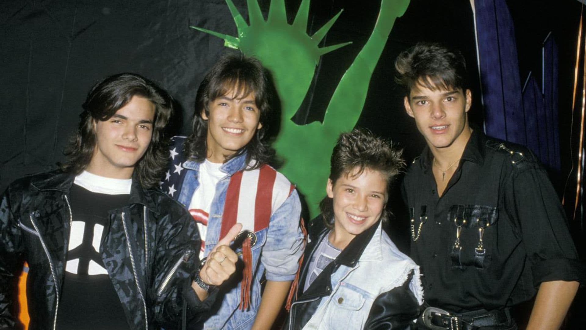 Menudo documentary gets a release date on HBO Max