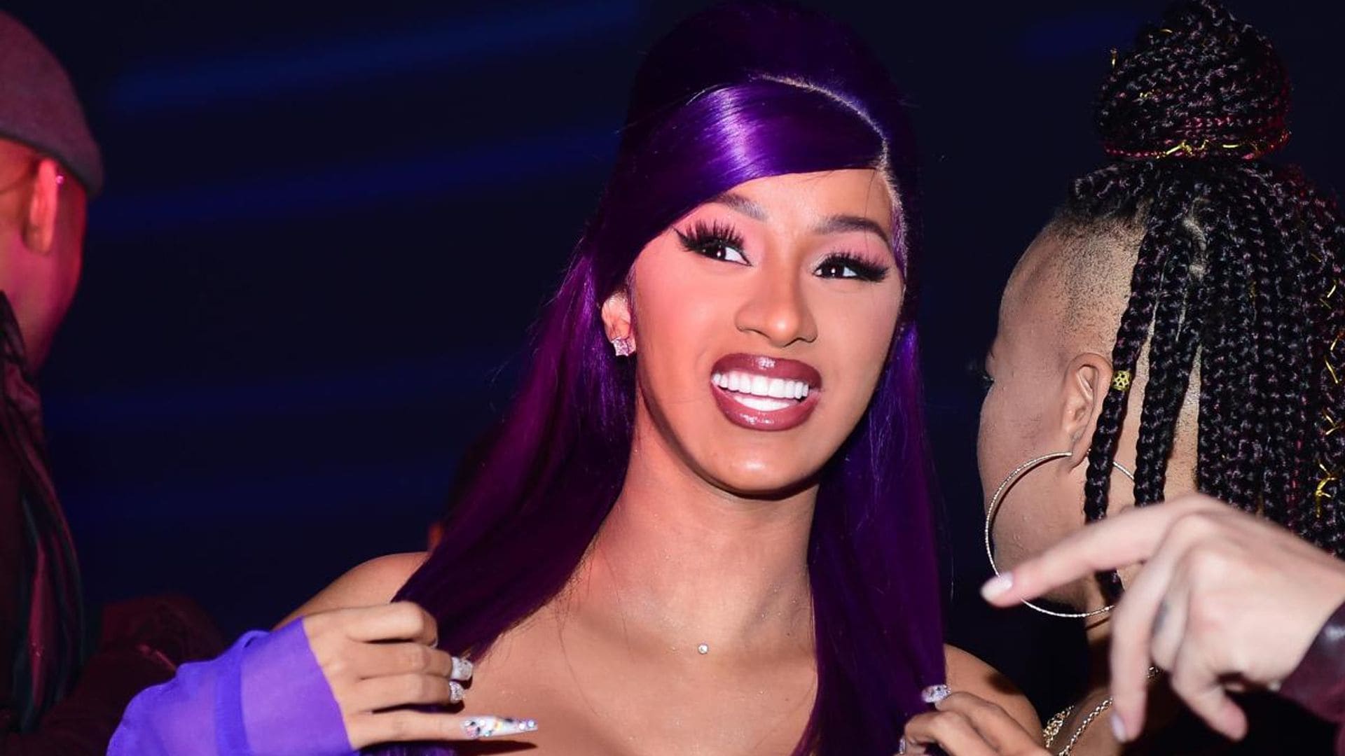 Cardi B attempts ballet, basketball, and more in new series ‘Cardi Tries’