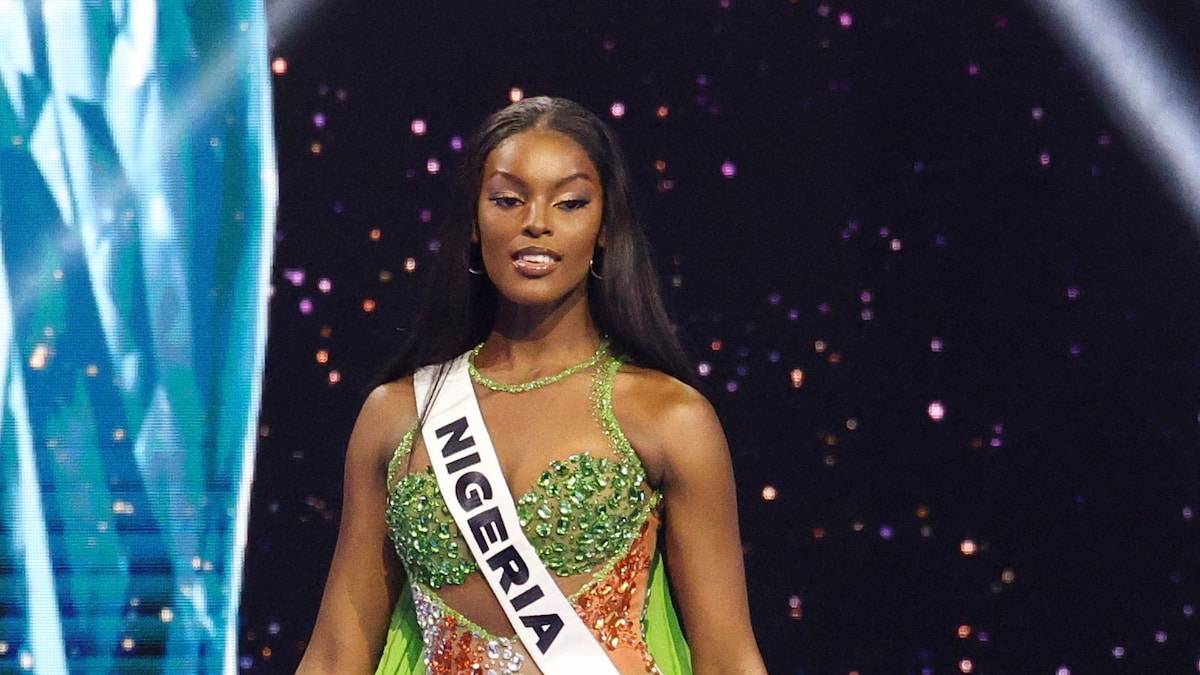 Miss Universe 2024 runner-up Chidimma Adetshina breaks silence on to Anne Jakrajutatip’s controversial comment