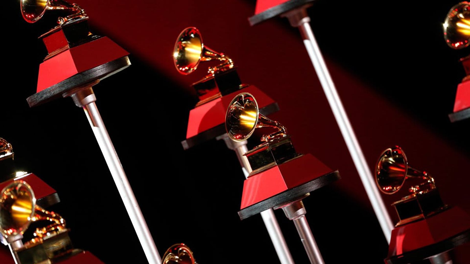 There’s a special collaboration happening off stage at the 2021 Latin Grammys: Details