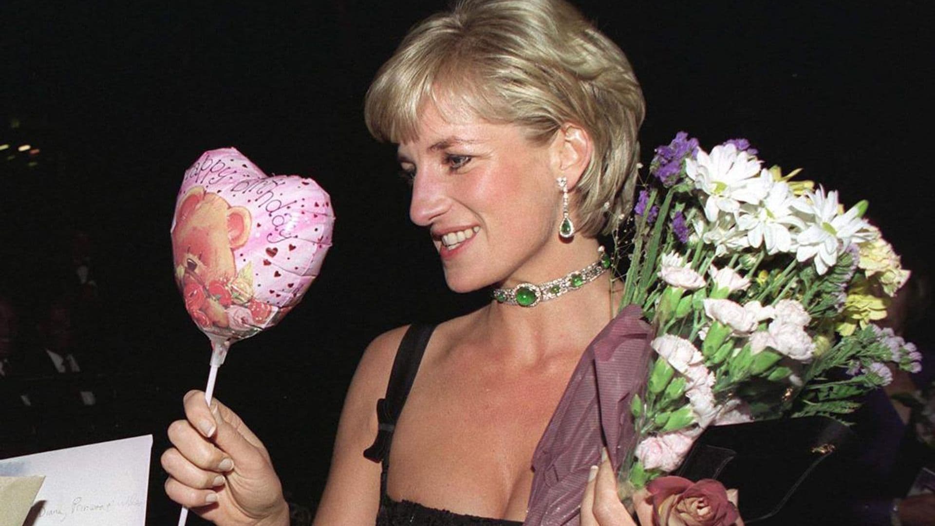 How Princess Diana used to spend her birthdays