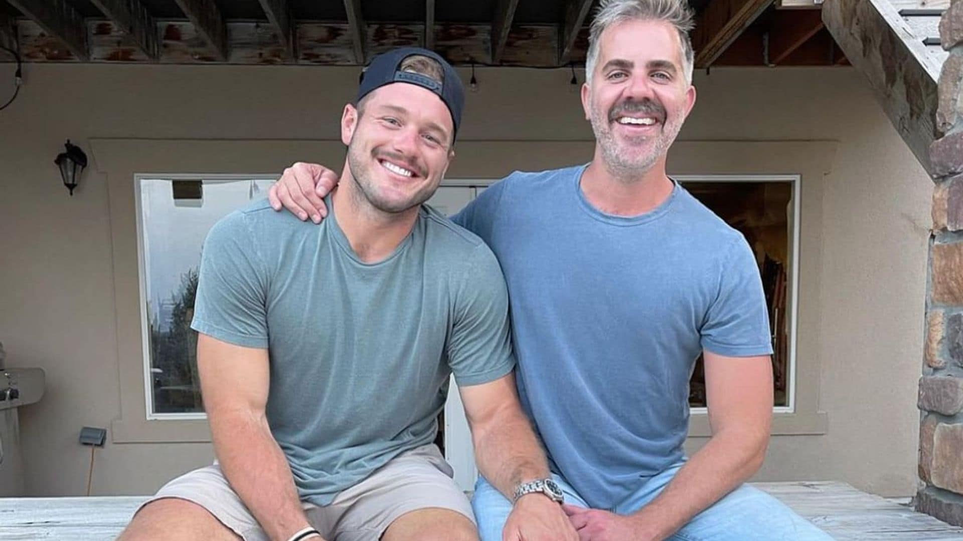 Colton Underwood is engaged to Jordan C. Brown: ‘Life is going to be fun with you’