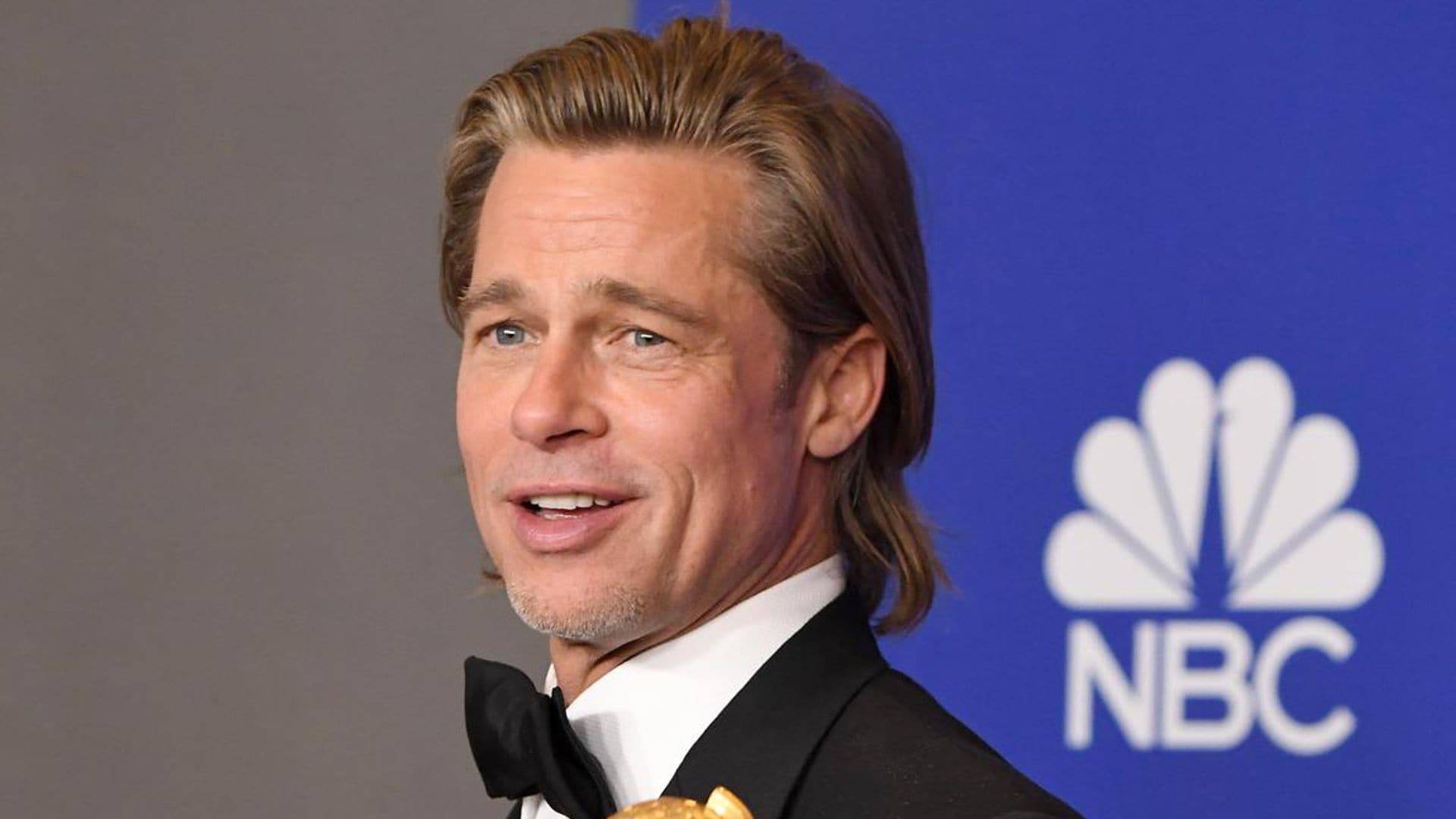 Brad Pitt didn't mention daughter Shiloh and rest of kids in Golden Globes speech for this reason