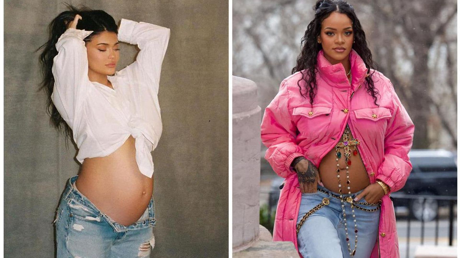 From Kylie Jenner to Rihanna: Which celebrity baby announcements broke the internet?
