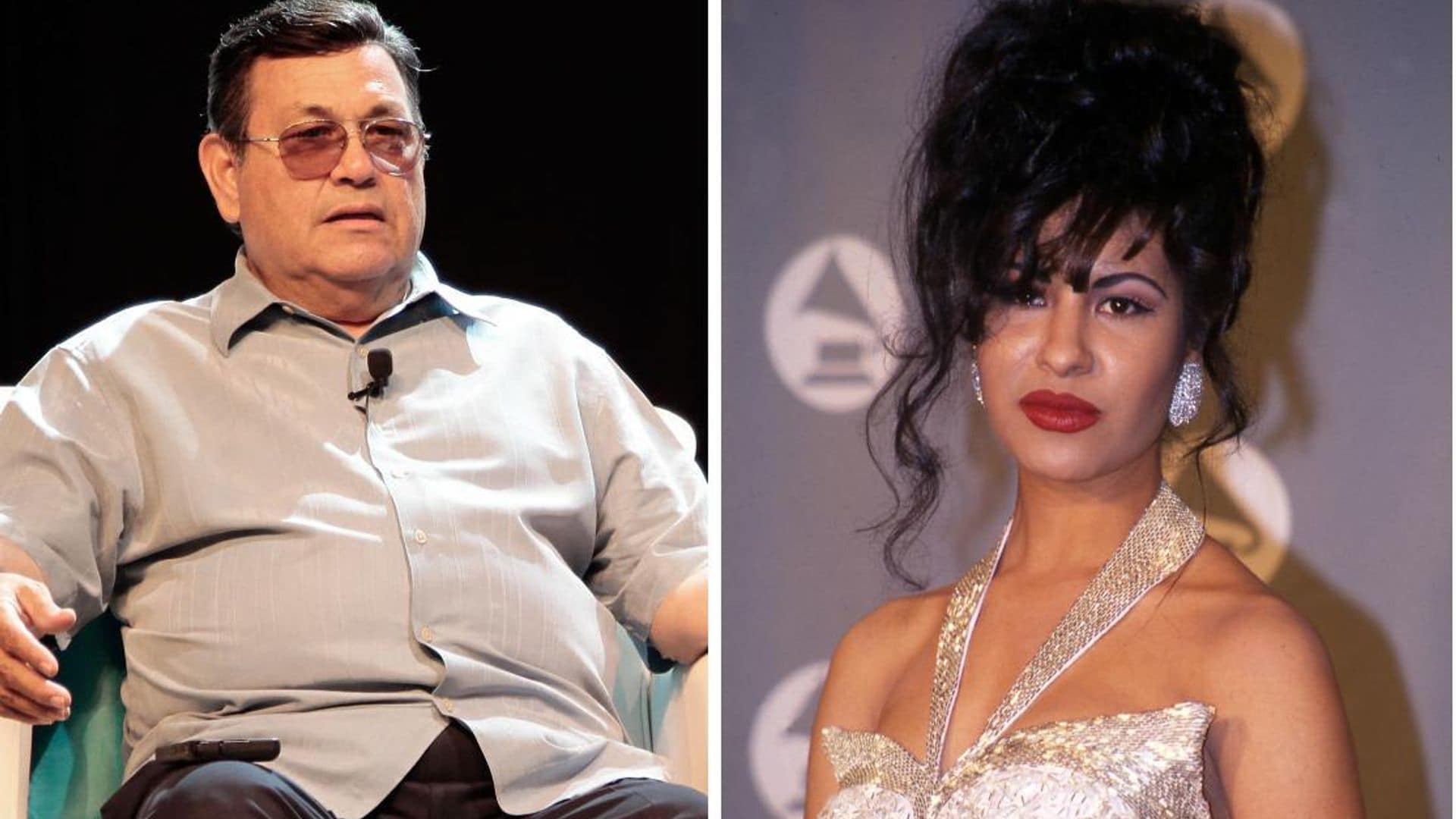 Selena Quintanilla’s father is releasing a memoir that will surprise his daughter’s fans