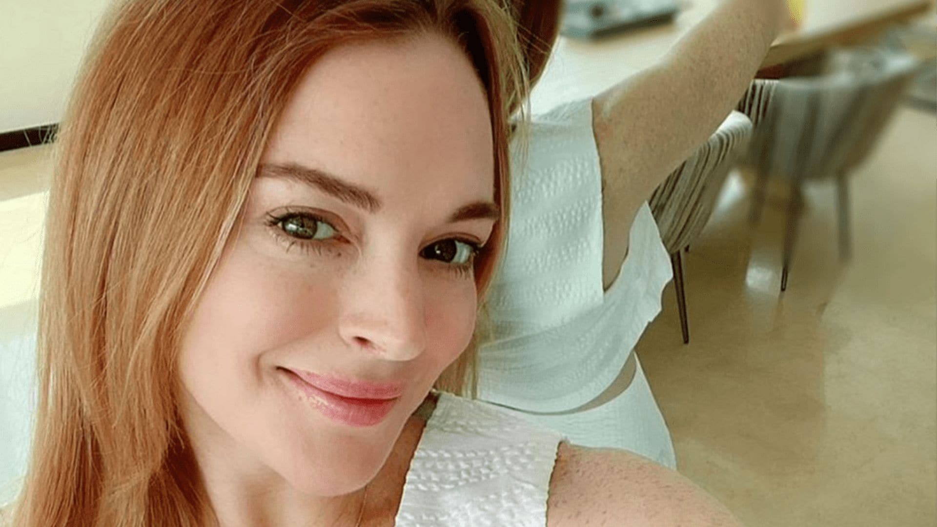 New podcast: Lindsay Lohan wants to share a never-before-seen side of her