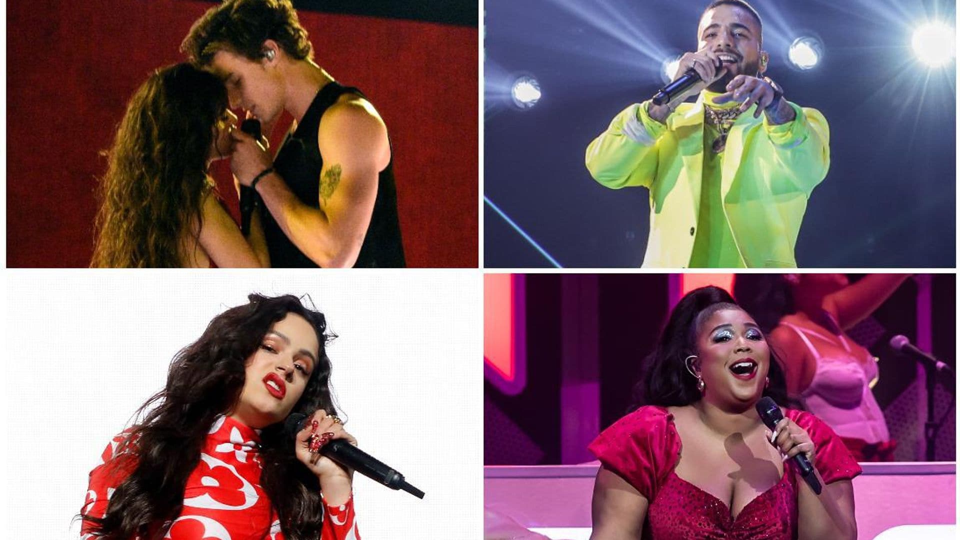 HOLA! USA Playlist: Our favorite GRAMMY nominees of 2020
