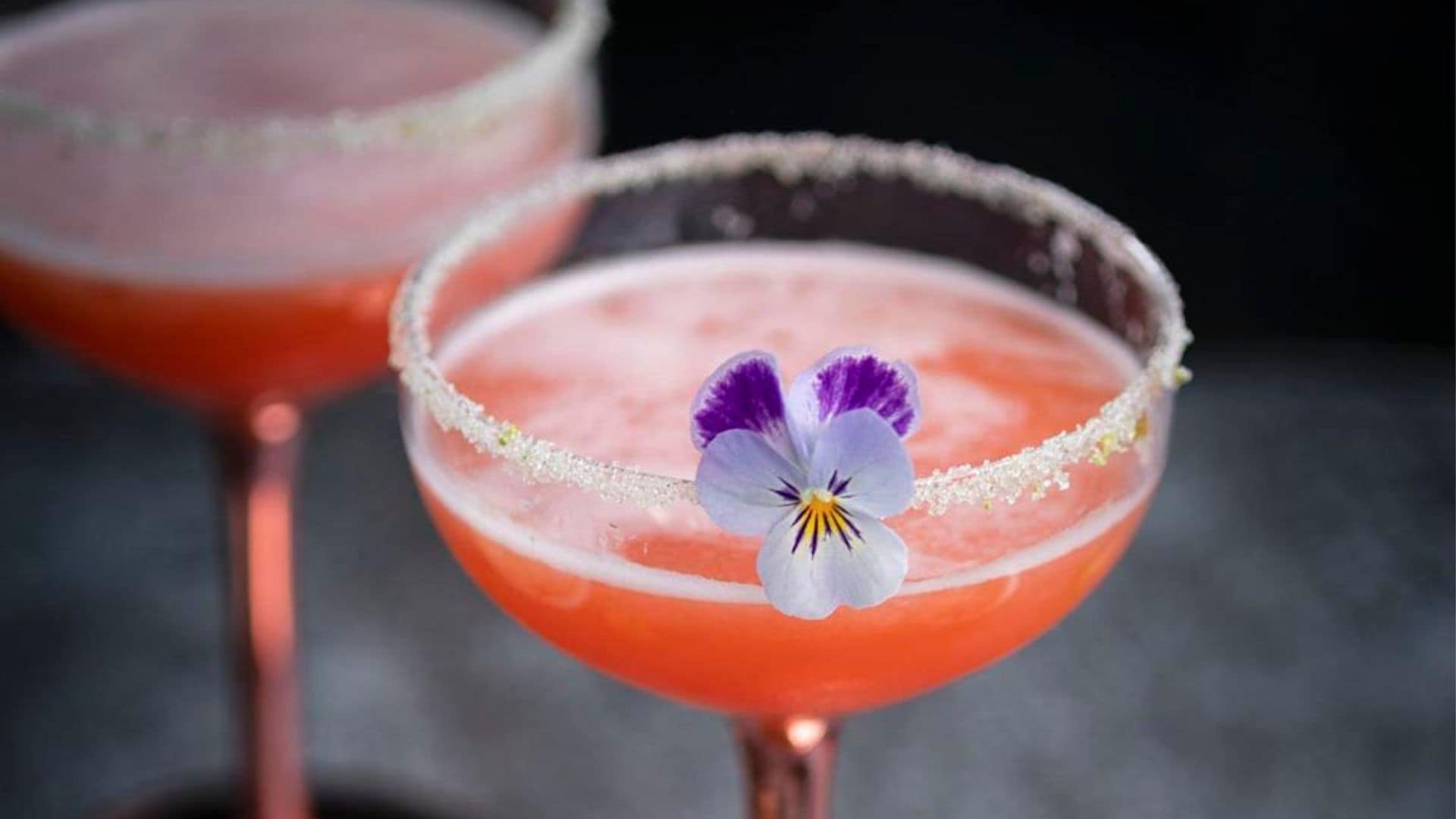 Cut the booze and ring in Valentine’s Day with these creative mocktails