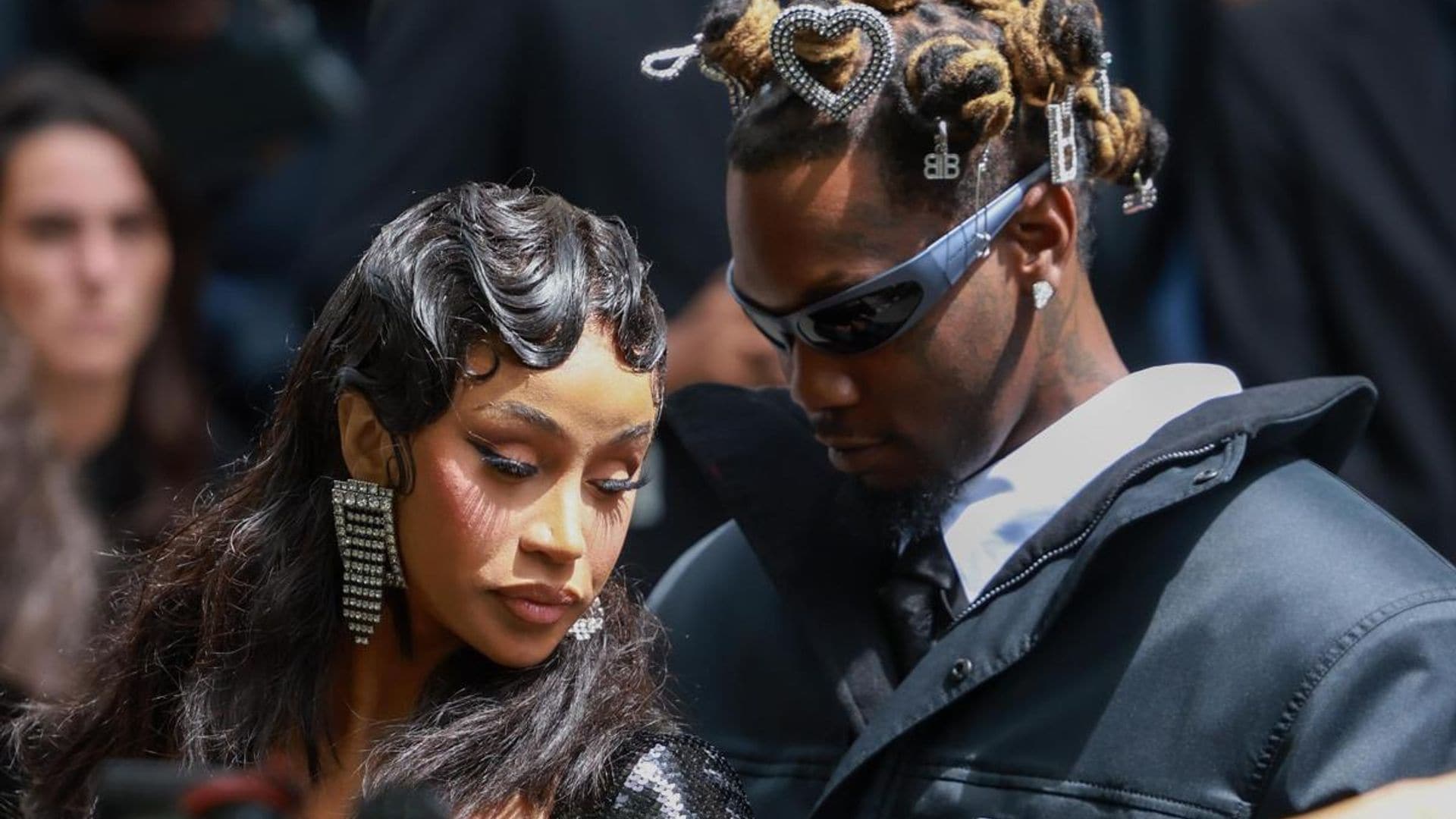 Cardi B spent Valentine’s Day with Offset despite recent split: Are they back together?
