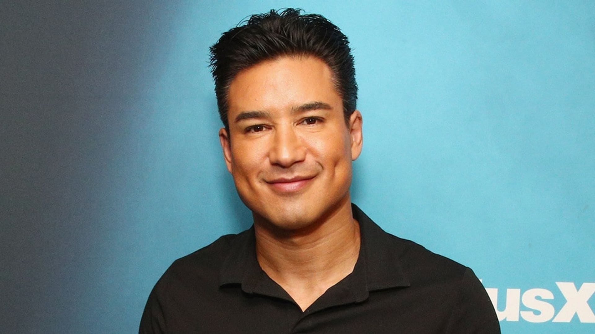 Mario Lopez has a secret ingredient to balancing being a new father-of-three and his career