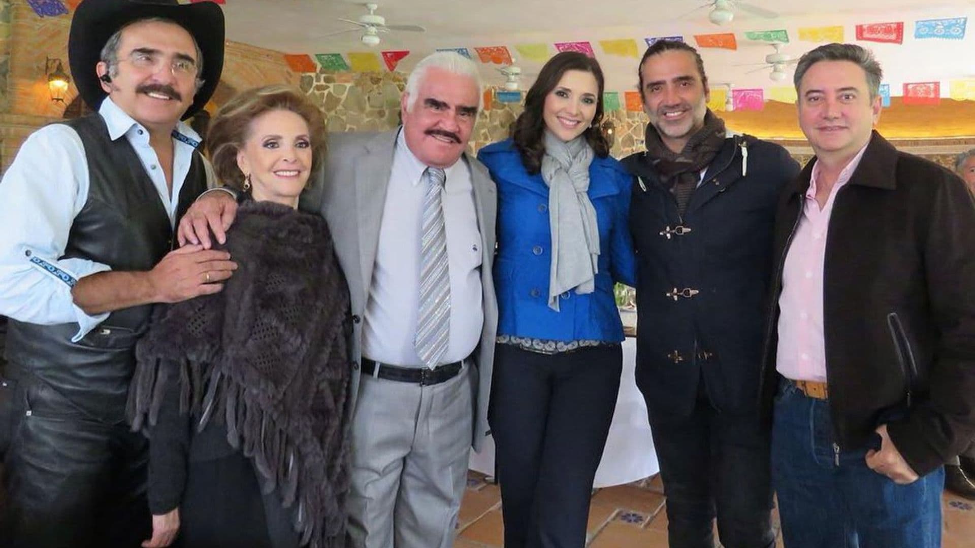 Vicente Fernández: Who is who in the Fernández dynasty?