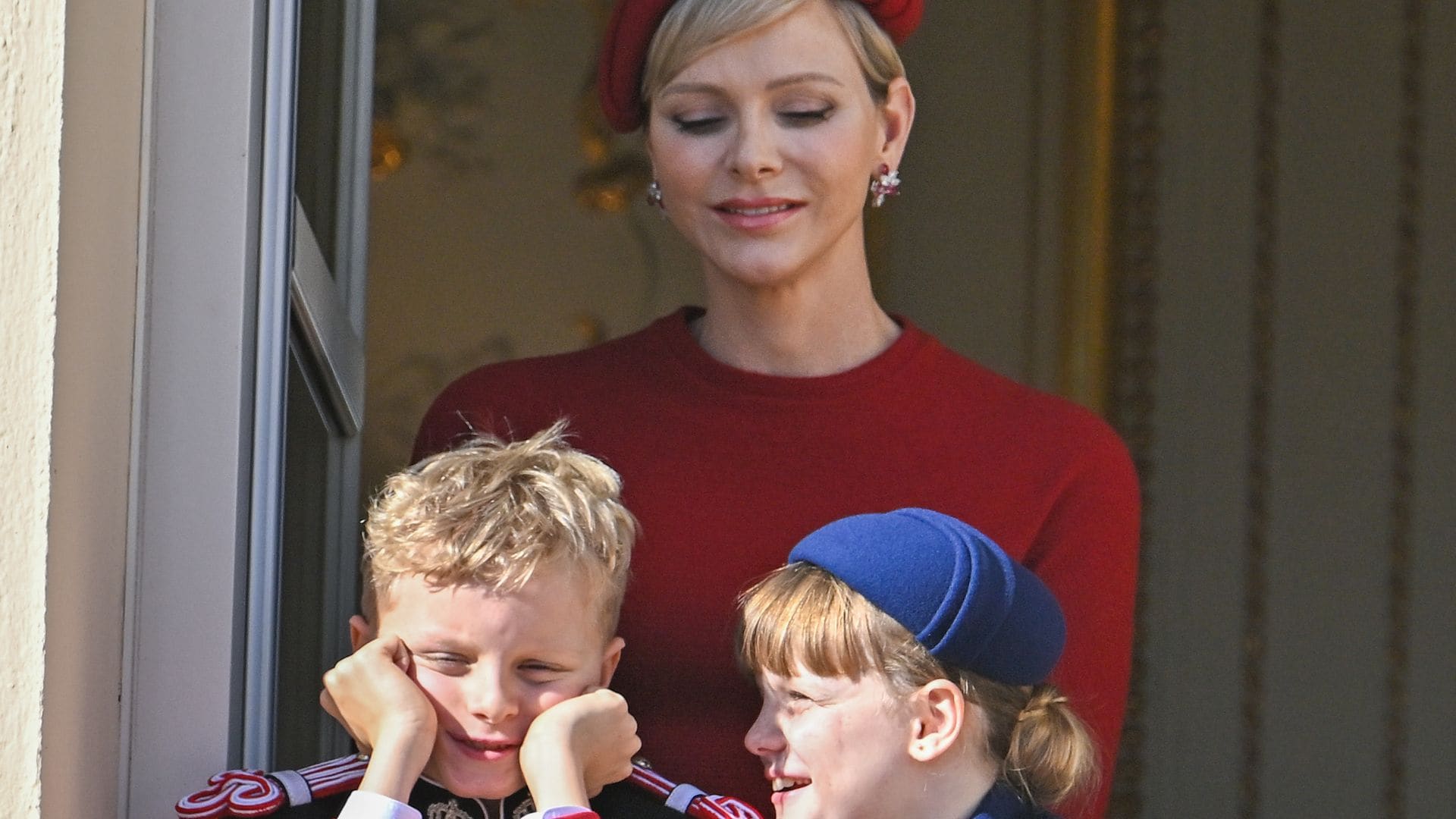 Princess Charlene of Monaco opens up about her twins' personalities