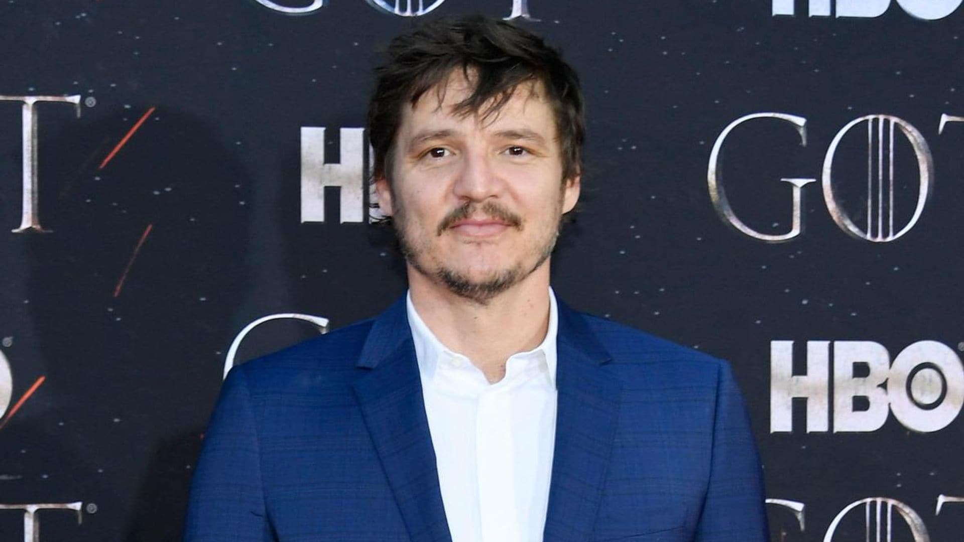 Pedro Pascal reveals he got an infection from fans taking selfies with their fingers in his eyes