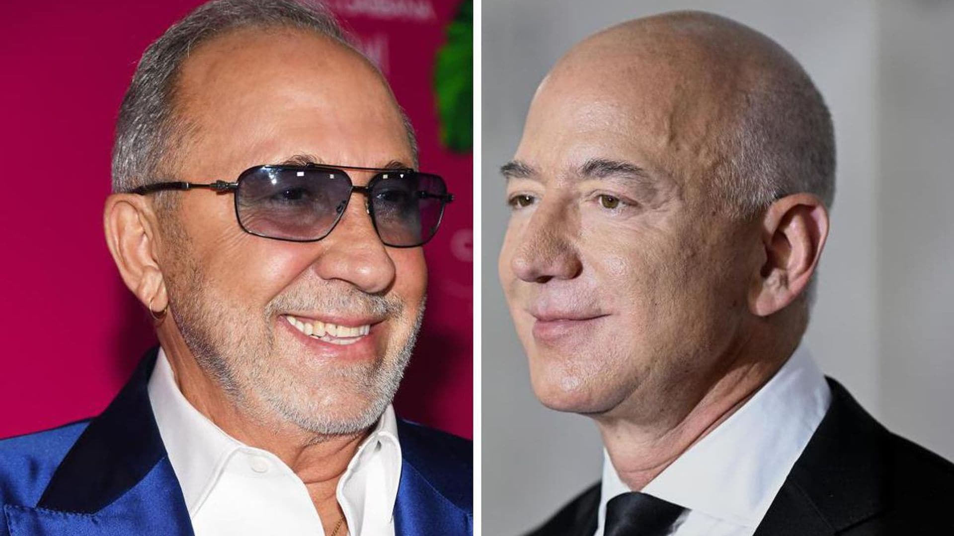 Jeff Bezos’ biopic ‘Bezos: The Beginning’ starring Emilio Estefan opens in Miami