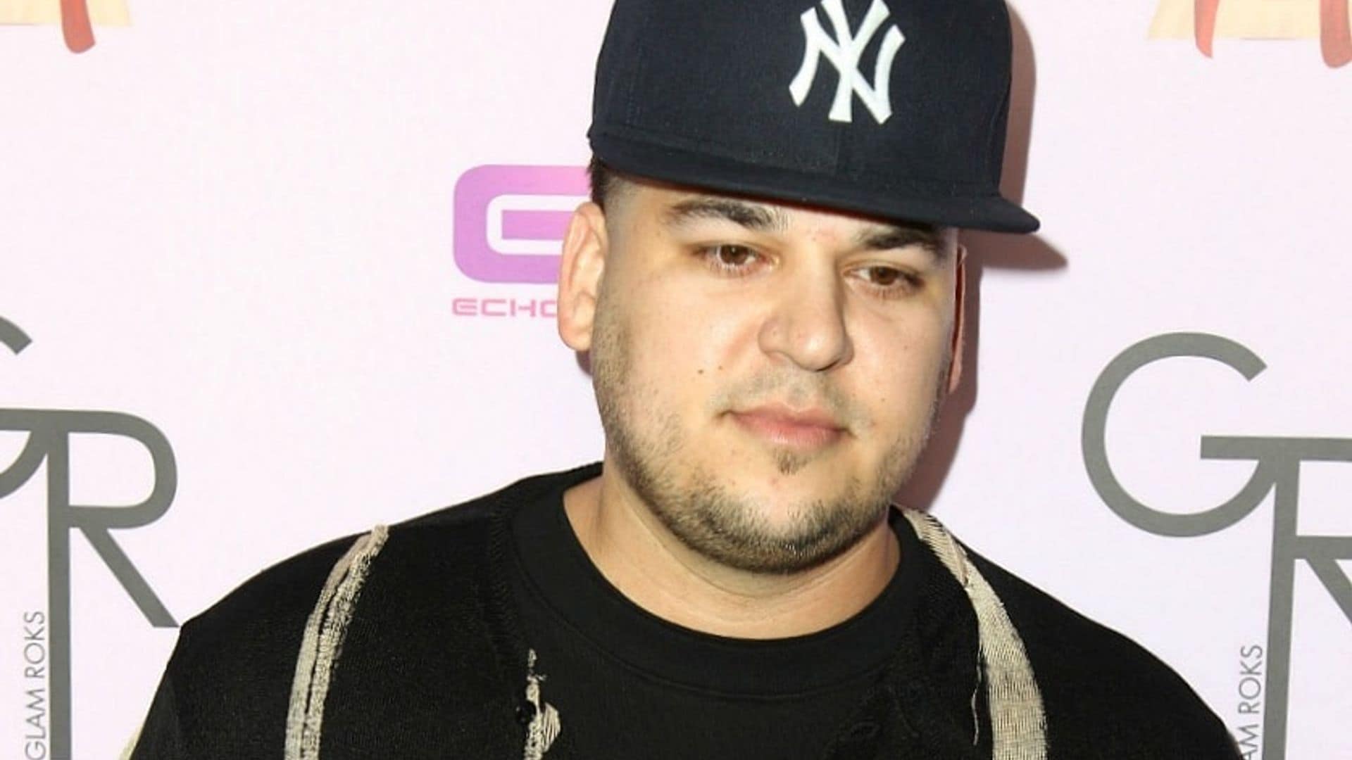 Rob Kardashian teases major transformation: 'I don't look like this anymore'