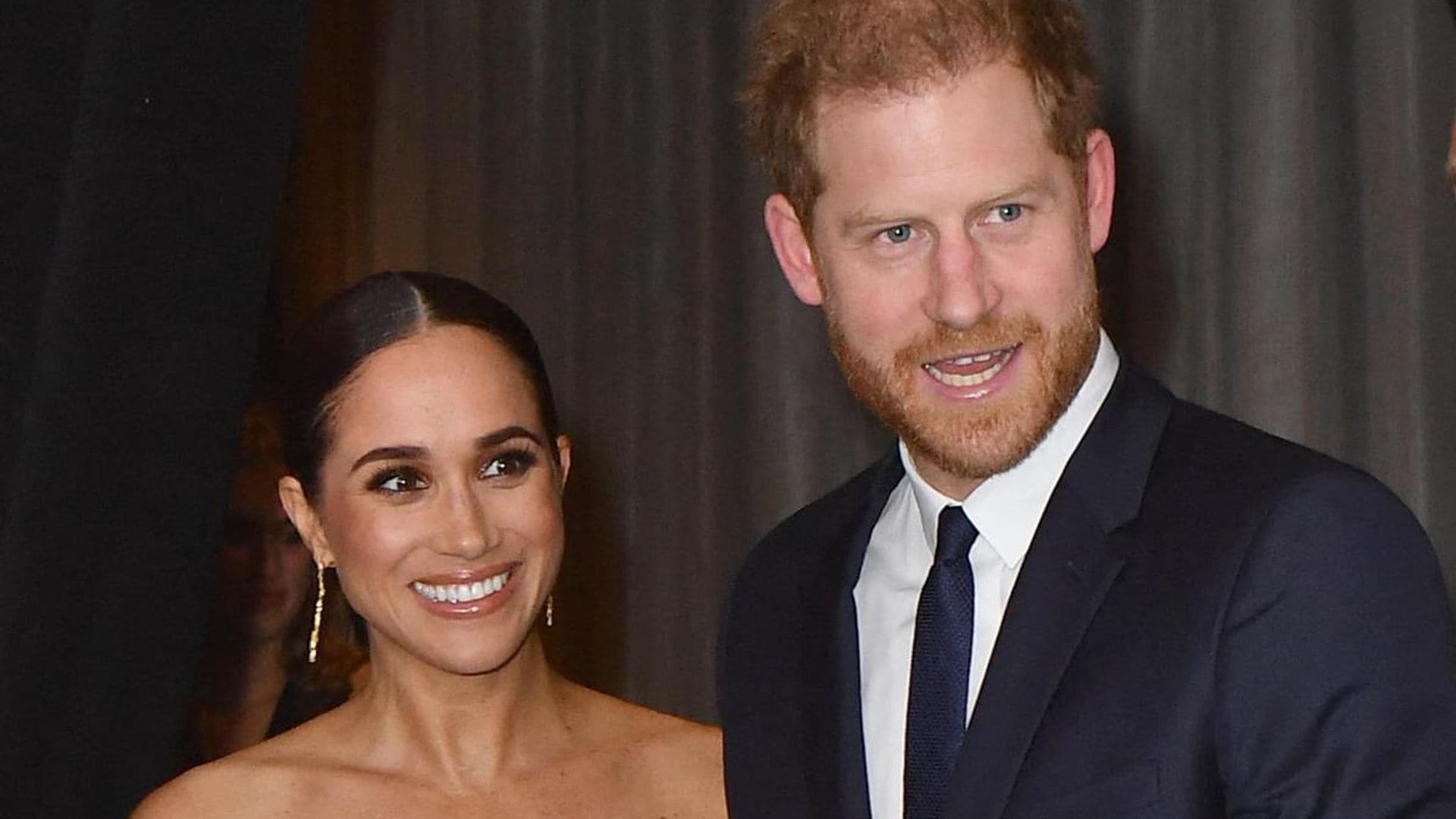 Prince Harry and Meghan have ‘very special date night’ in NYC