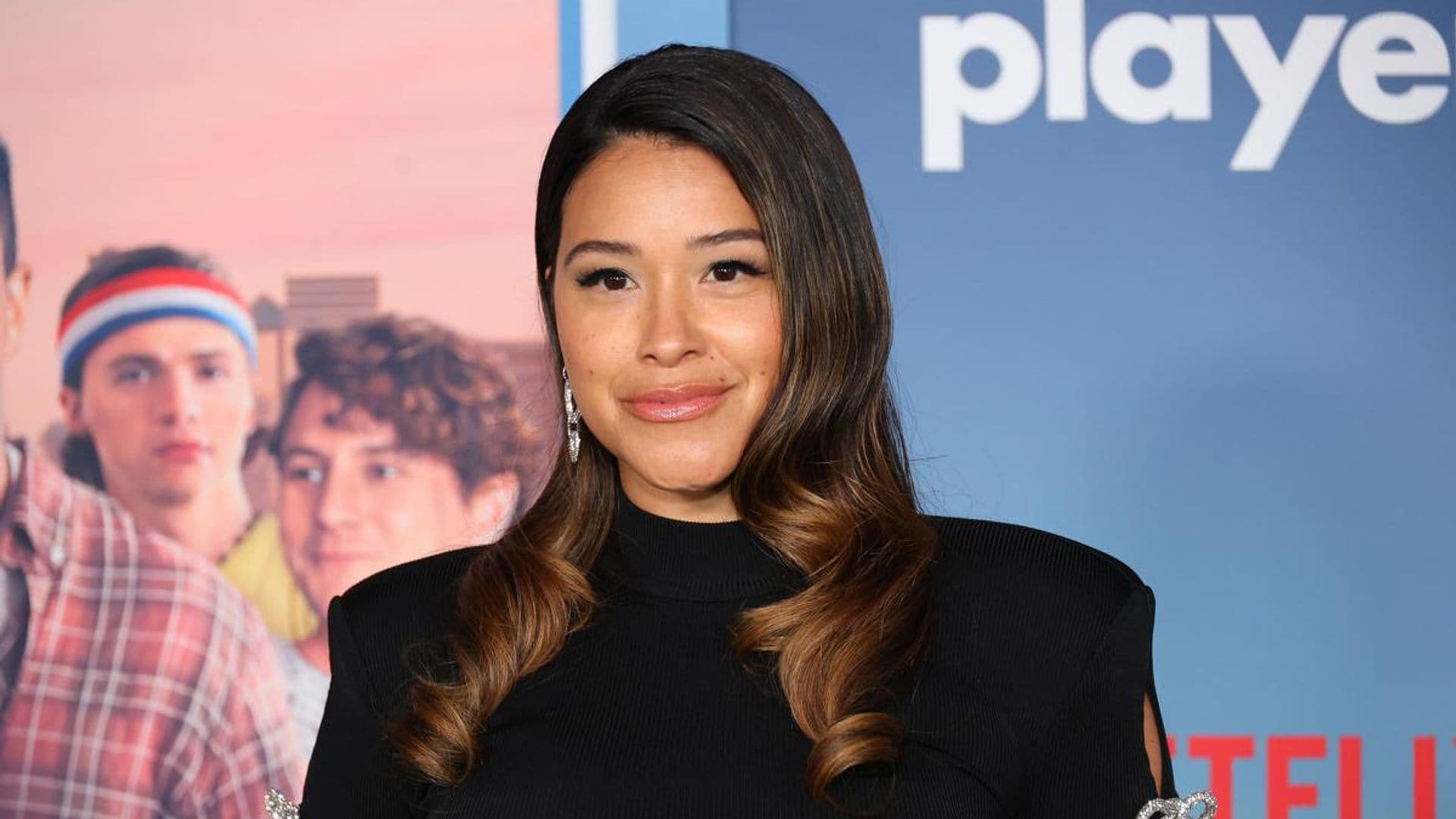 Gina Rodriguez premieres upcoming Netflix’s movie ‘Players’