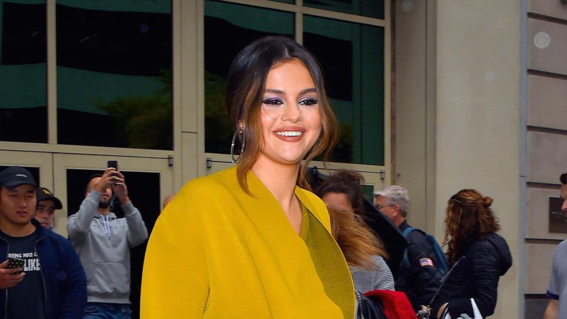 Selena Gomez confirms her relationship status after night out with her ex-boyfriend